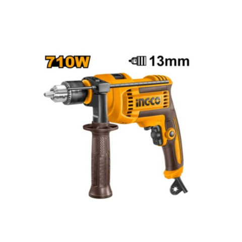 دریل 13 چکشی 710وات اینکو ID7118