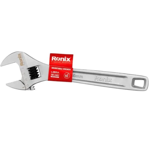 آچار فرانسه 10 اینچ لیبرا رونیکس RH-2403