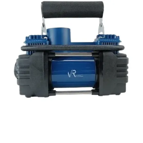 کمپرسور باد فندکی برقی دو سیلندر ویوارکس VR1207 
